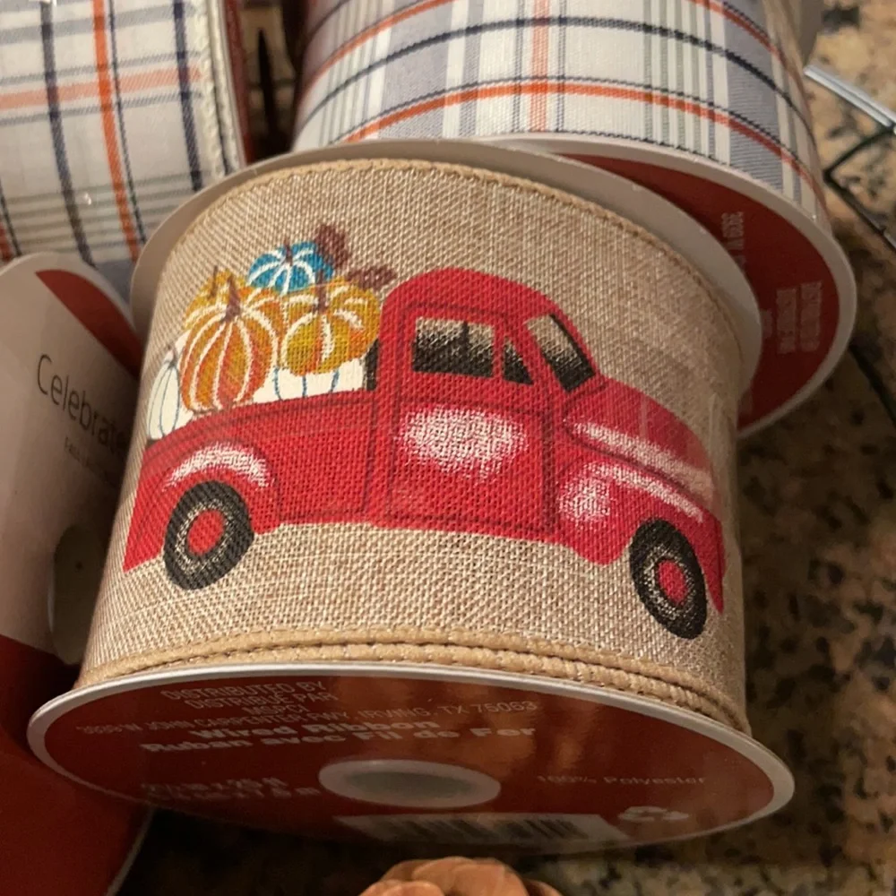 Fall Theme Wreath Making Kit